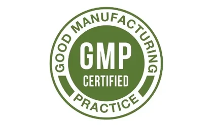 SodaFil GMP certified claim