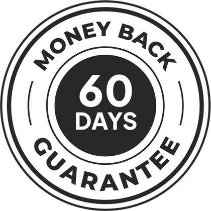 SodaFil 60-day money-back guarantee