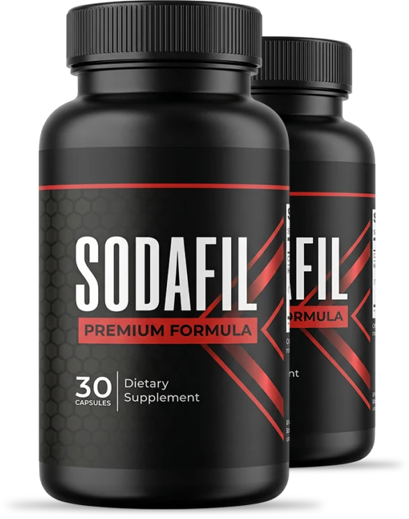 SodaFil circulation and performance capsule bottles